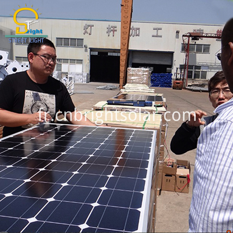 Panneau solaire mono Solar Panel mono